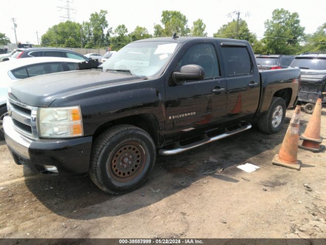 JTHBA30G040019091 | 2008 Chevrolet silverado 1500 lt1