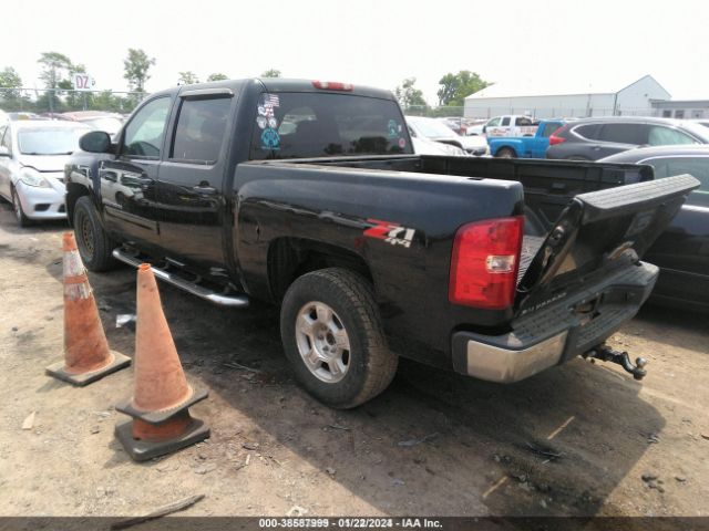 JTHBA30G040019091 | 2008 Chevrolet silverado 1500 lt1