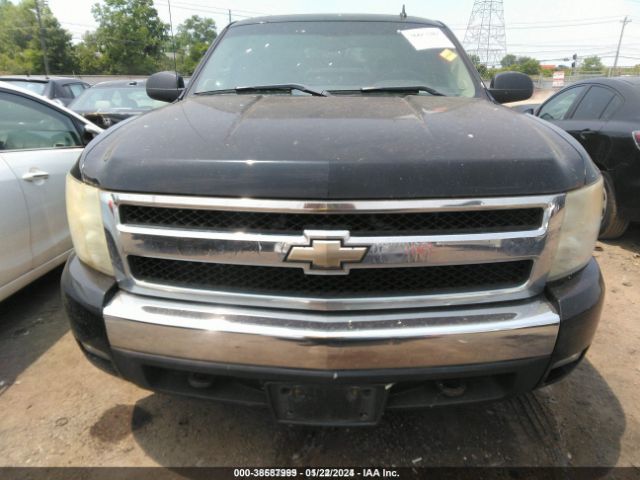 JTHBA30G040019091 | 2008 Chevrolet silverado 1500 lt1