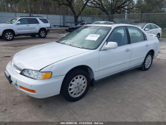 1HGCD5654VA227941 | 1997 Honda accord ex