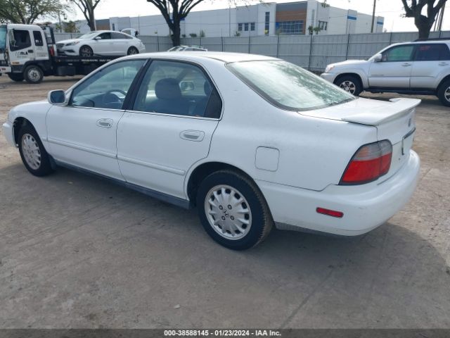 1HGCD5654VA227941 | 1997 Honda accord ex