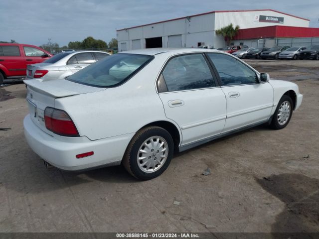 1HGCD5654VA227941 | 1997 Honda accord ex