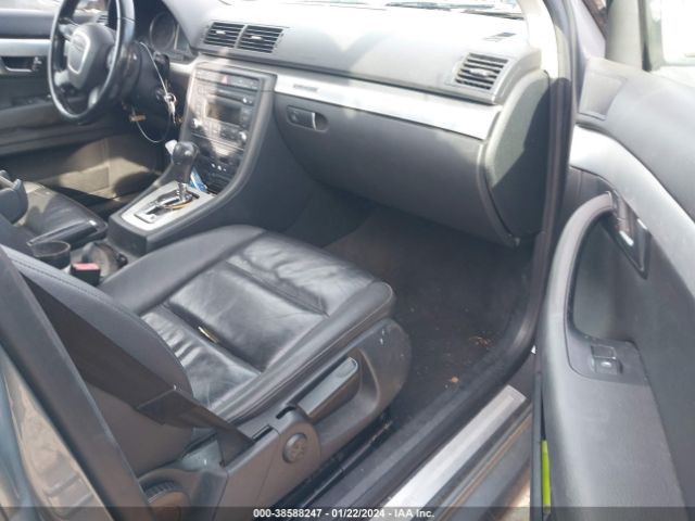 WAUKF78E28A101852 | 2008 Audi a4 2.0t