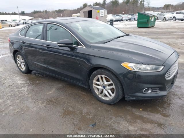 3FA6P0HD7ER310351 | 2014 Ford fusion se