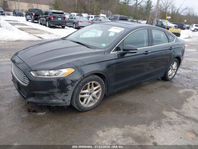 3FA6P0HD7ER310351 | 2014 Ford fusion se