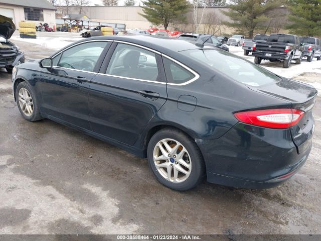 3FA6P0HD7ER310351 | 2014 Ford fusion se