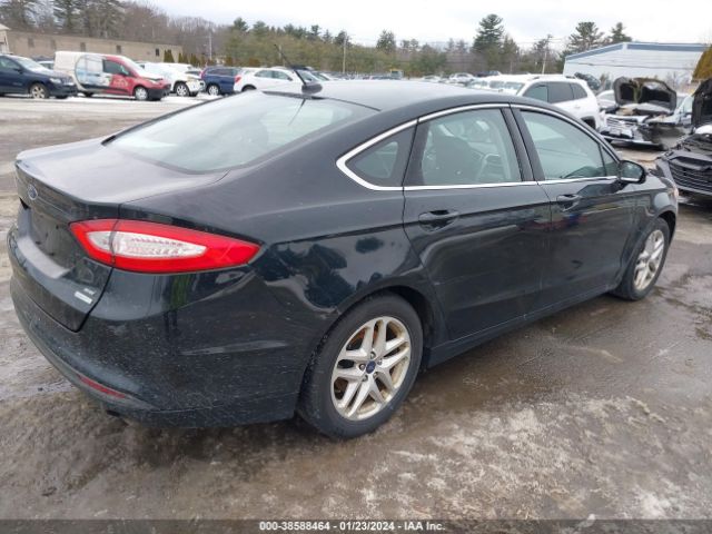 3FA6P0HD7ER310351 | 2014 Ford fusion se