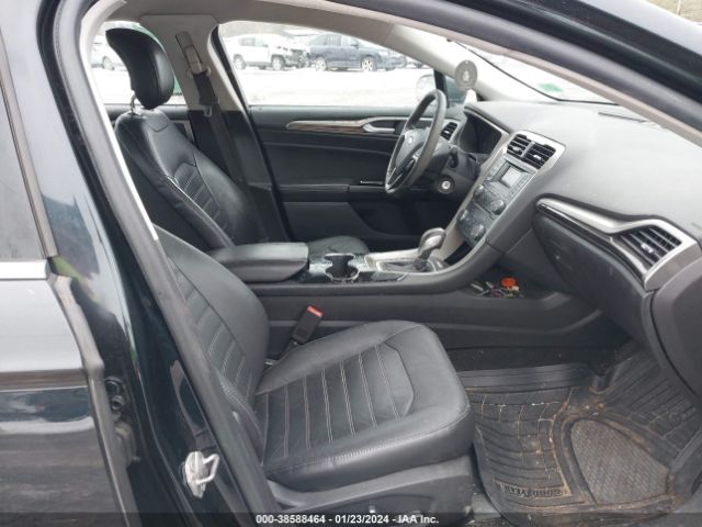 3FA6P0HD7ER310351 | 2014 Ford fusion se