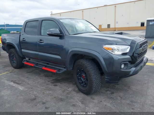 3TYCZ5AN7NT102740 | 2022 Toyota tacoma sr5 v6