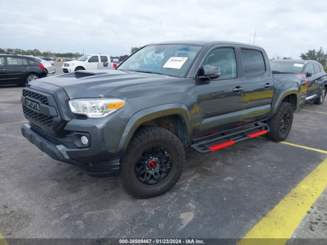 3TYCZ5AN7NT102740 | 2022 Toyota tacoma sr5 v6