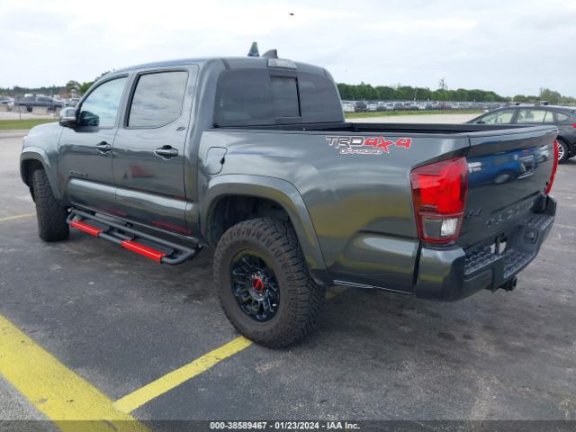 3TYCZ5AN7NT102740 | 2022 Toyota tacoma sr5 v6