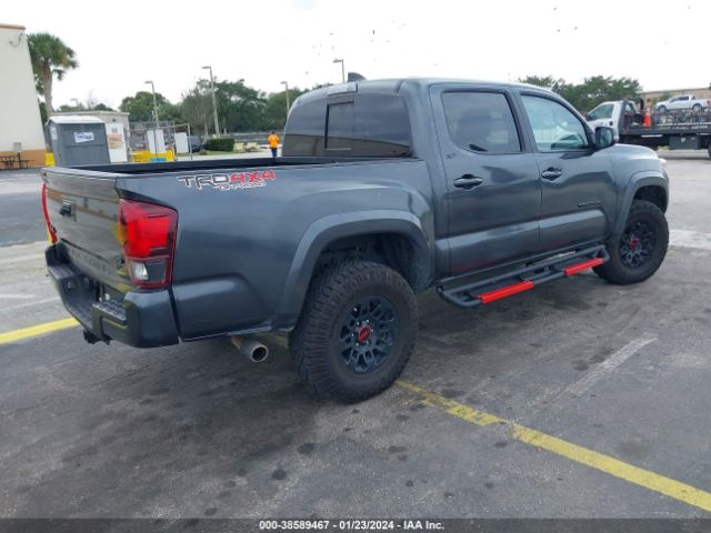 3TYCZ5AN7NT102740 | 2022 Toyota tacoma sr5 v6