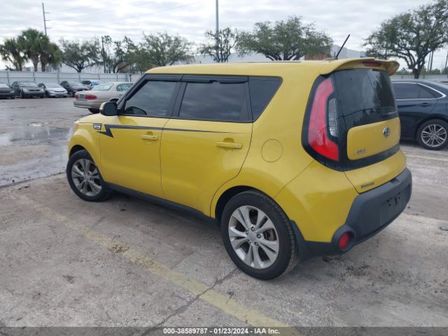 KNDJP3A54E7103917 | 2014 KIA soul +