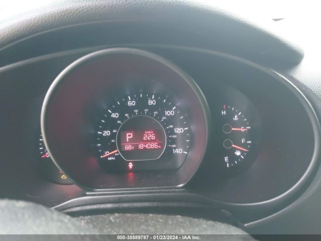 KNDJP3A54E7103917 | 2014 KIA soul +