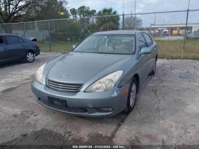 JTHBF30G436009841 | 2003 Lexus es 300 base (a5)