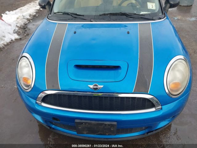 1FMYU93185KA04787 | 2009 Mini cooper s clubman