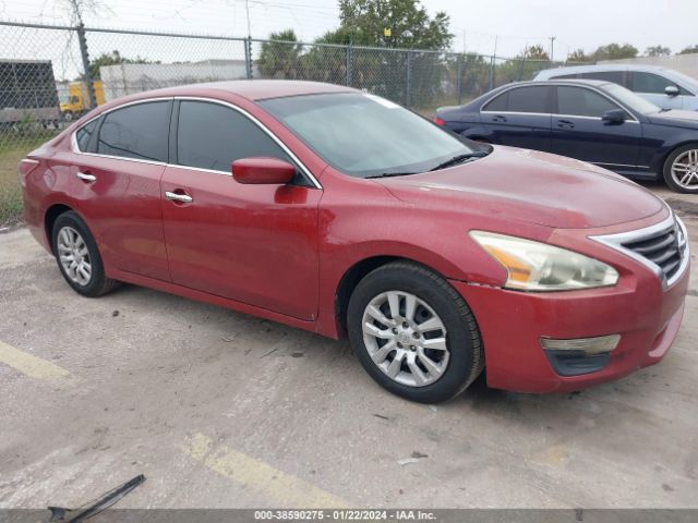 1N4AL3AP3DN430421 | 2013 Nissan altima 2.5 s