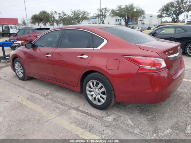 1N4AL3AP3DN430421 | 2013 Nissan altima 2.5 s