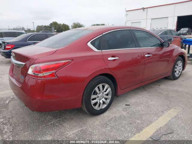 1N4AL3AP3DN430421 | 2013 Nissan altima 2.5 s