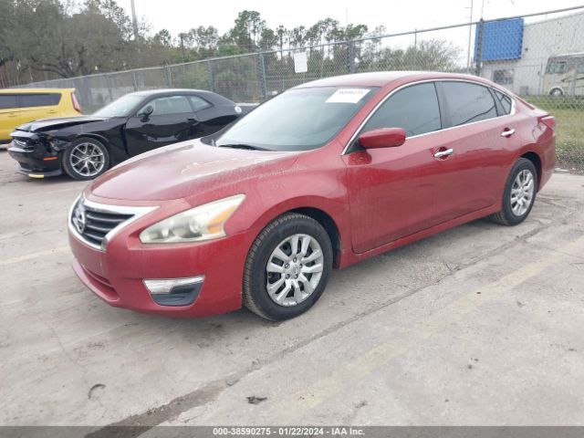 1N4AL3AP3DN430421 | 2013 Nissan altima 2.5 s