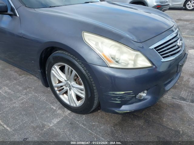 JN1CV6AR5CM970019 | 2012 Infiniti g37x