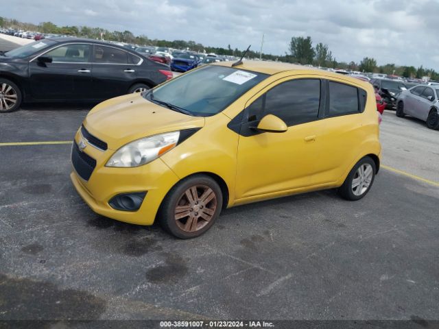 KL8CD6S98EC528724 | 2014 Chevrolet spark 1lt auto