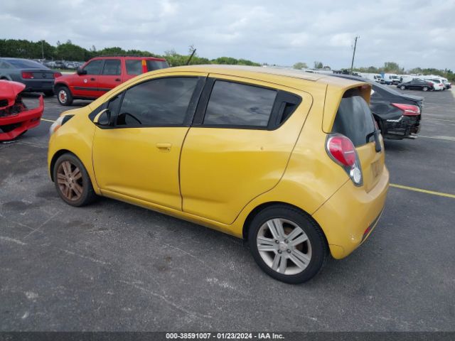 KL8CD6S98EC528724 | 2014 Chevrolet spark 1lt auto