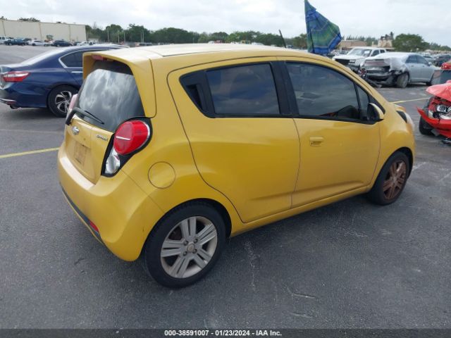 KL8CD6S98EC528724 | 2014 Chevrolet spark 1lt auto