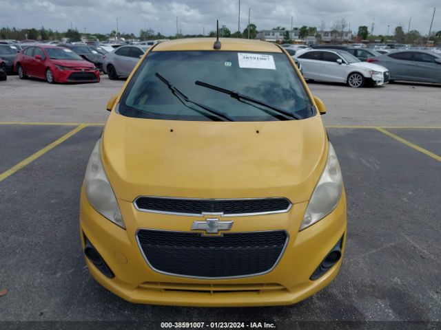 KL8CD6S98EC528724 | 2014 Chevrolet spark 1lt auto