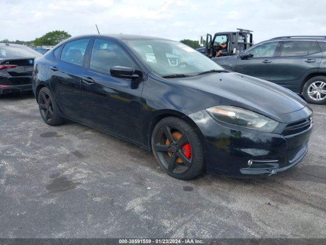 JM1GJ1T60E1154713 | 2015 Dodge dart sxt