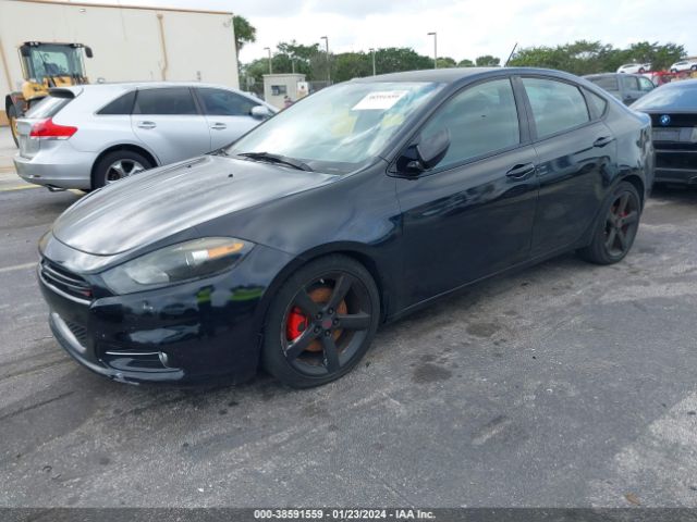 JM1GJ1T60E1154713 | 2015 Dodge dart sxt