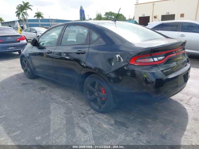 JM1GJ1T60E1154713 | 2015 Dodge dart sxt