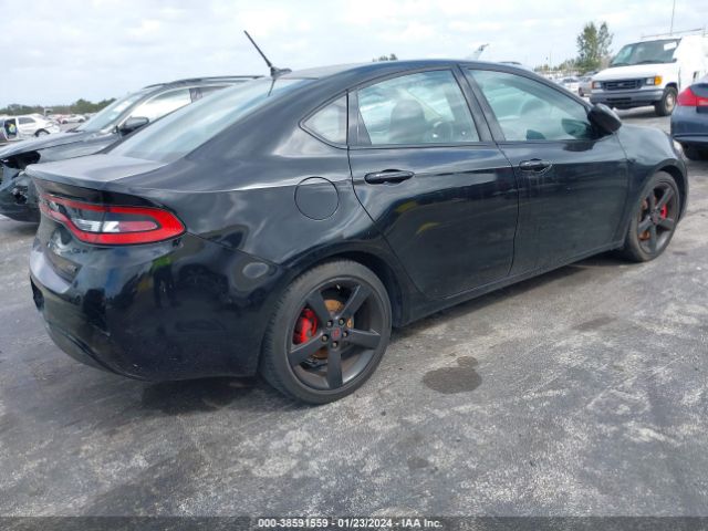 JM1GJ1T60E1154713 | 2015 Dodge dart sxt