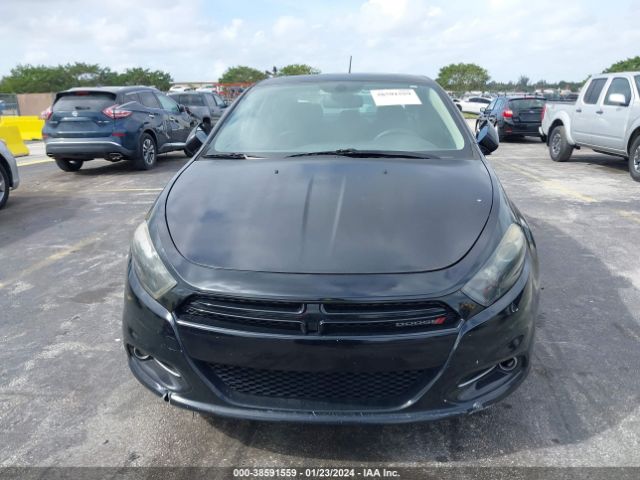 JM1GJ1T60E1154713 | 2015 Dodge dart sxt