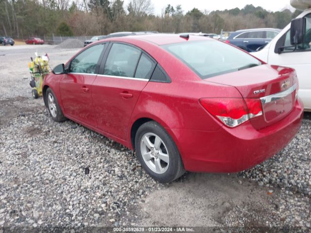 3N6CM0KN4EK697423 | 2014 Chevrolet cruze 1lt auto