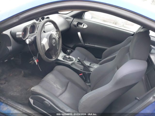 JN1AZ34D83T116206 | 2003 Nissan 350z enthusiast