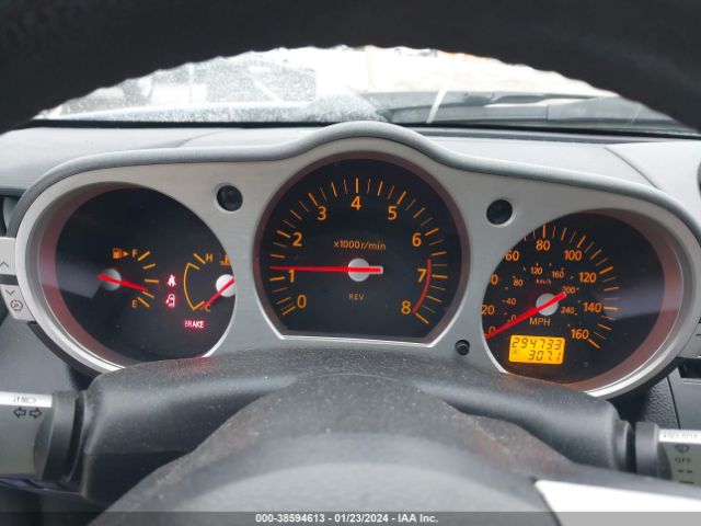 JN1AZ34D83T116206 | 2003 Nissan 350z enthusiast