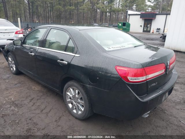 3LNHL2GC4AR651232 | 2010 Lincoln mkz