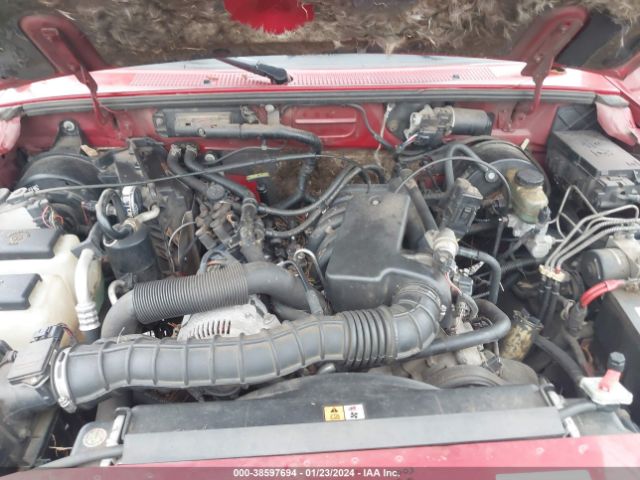 JHLRE48738C040832 | 2003 Ford ranger edge/tremor/xl/xlt