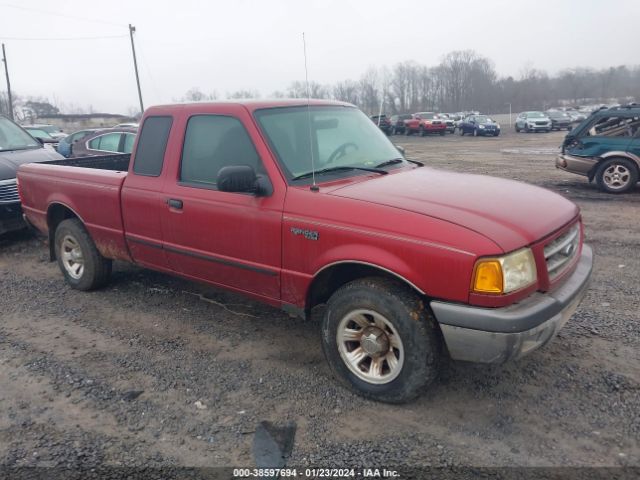 JHLRE48738C040832 | 2003 Ford ranger edge/tremor/xl/xlt