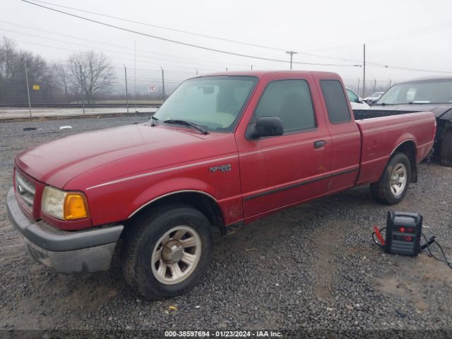 JHLRE48738C040832 | 2003 Ford ranger edge/tremor/xl/xlt