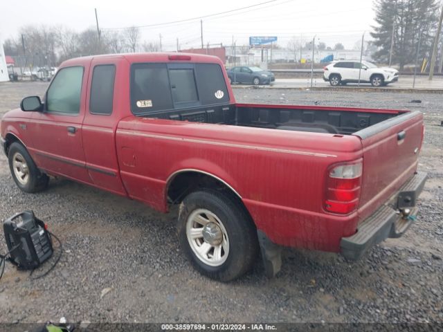 JHLRE48738C040832 | 2003 Ford ranger edge/tremor/xl/xlt