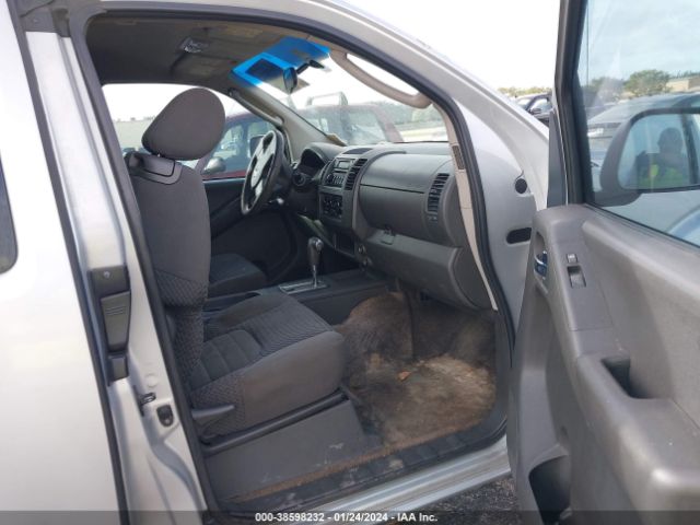 1N4AL2APXBN415759 | 2005 Nissan frontier se