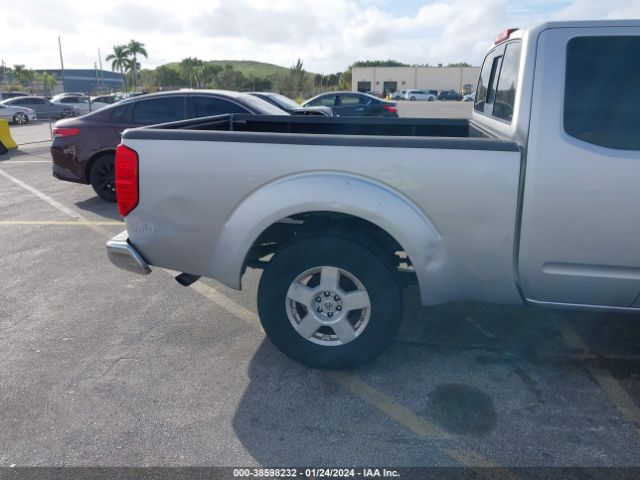 1N4AL2APXBN415759 | 2005 Nissan frontier se