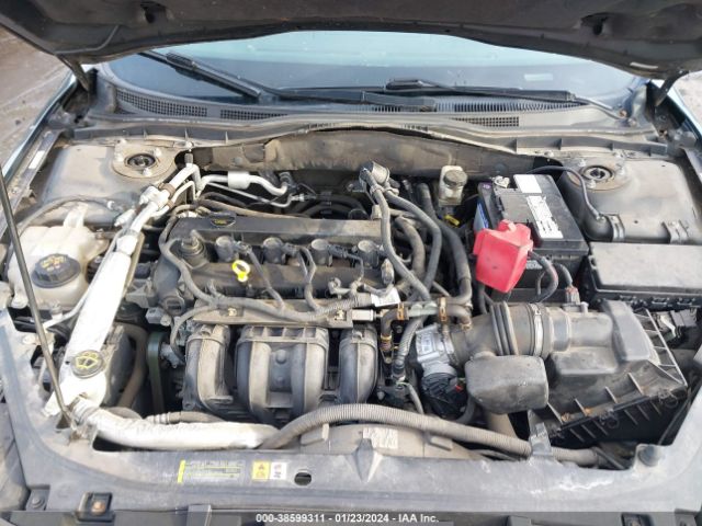 KNAGG4A84A5396165 | 2010 Ford fusion se