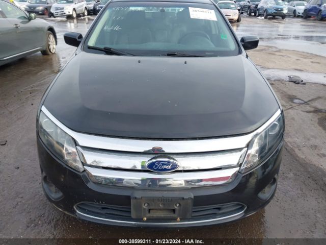 KNAGG4A84A5396165 | 2010 Ford fusion se