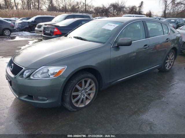 JTHCH96S660017184 | 2006 Lexus gs 300