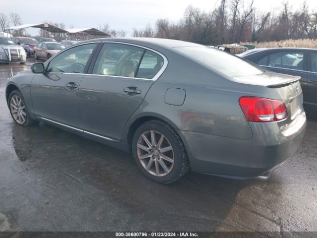 JTHCH96S660017184 | 2006 Lexus gs 300