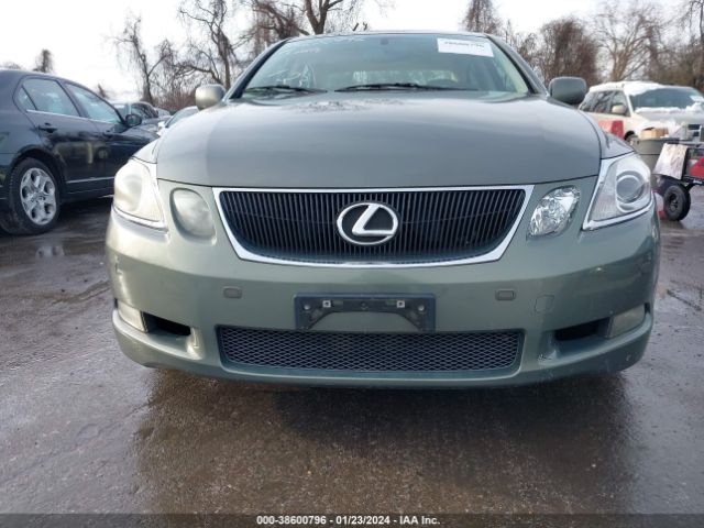 JTHCH96S660017184 | 2006 Lexus gs 300