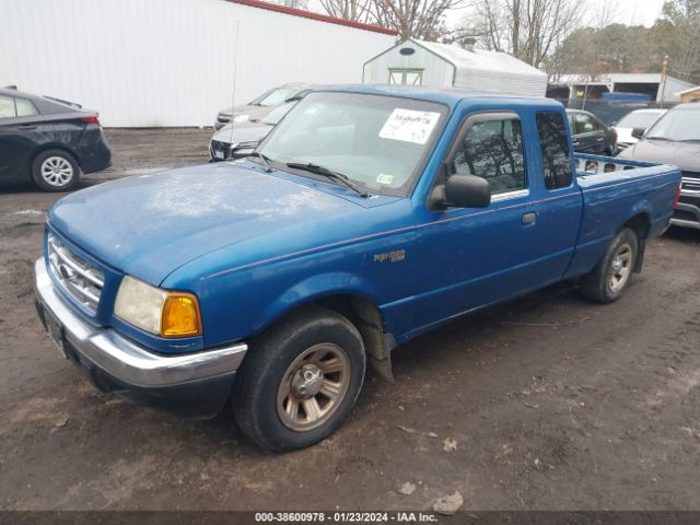 1FTYR14V11TA87086 | 2001 Ford ranger edge/edge plus/xl/xlt/xlt app/xlt appearance